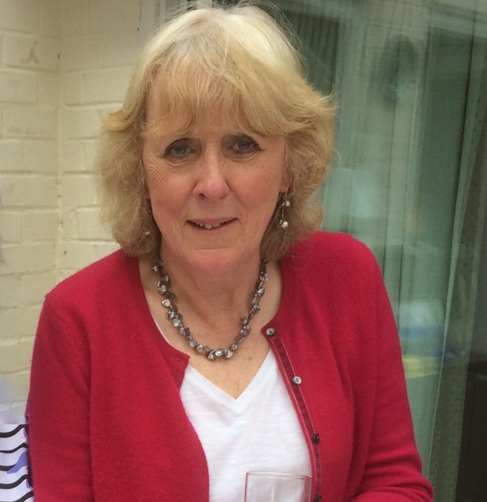 Alison Stanbrook